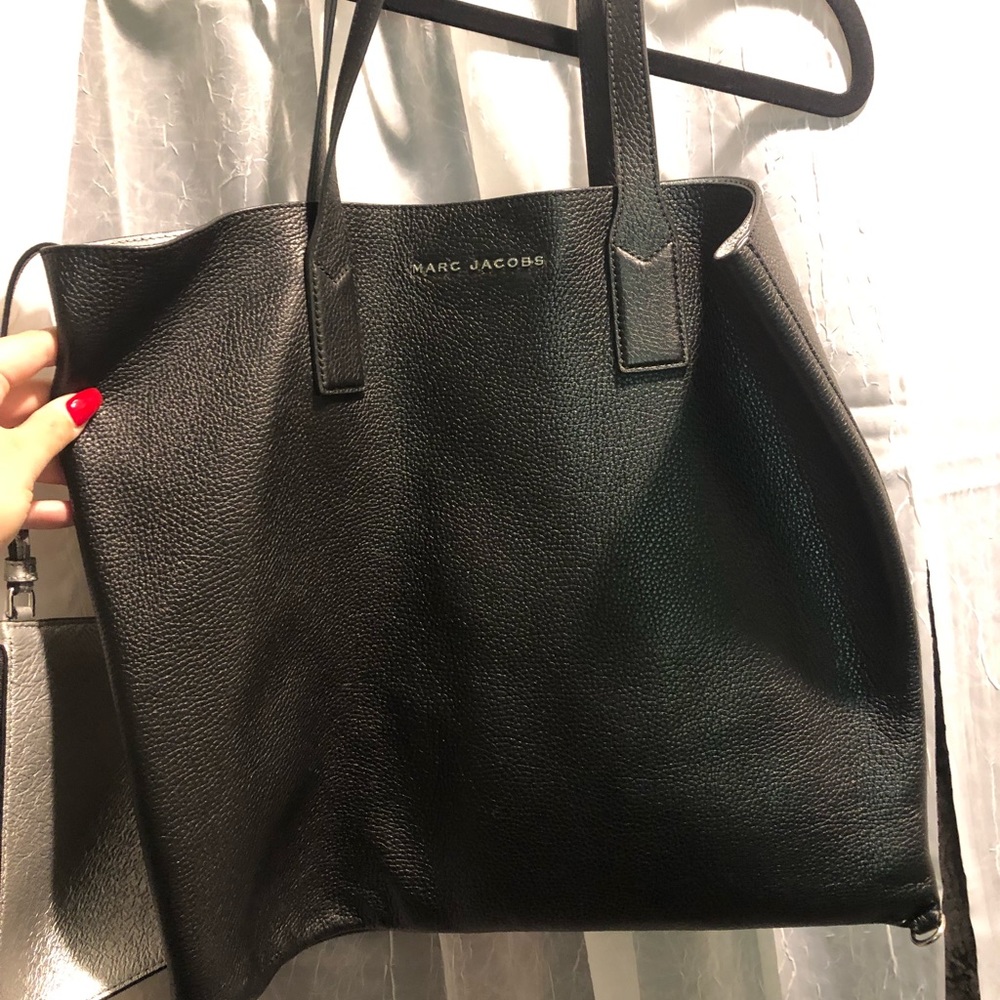 Marc Jacobs slouchy bag